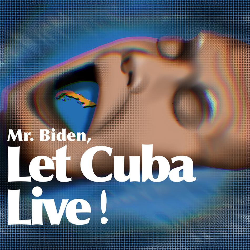 Let Cuba Live Exhibition