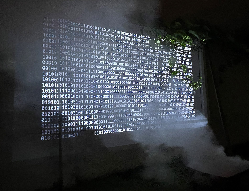 Smoke Screen, 2021